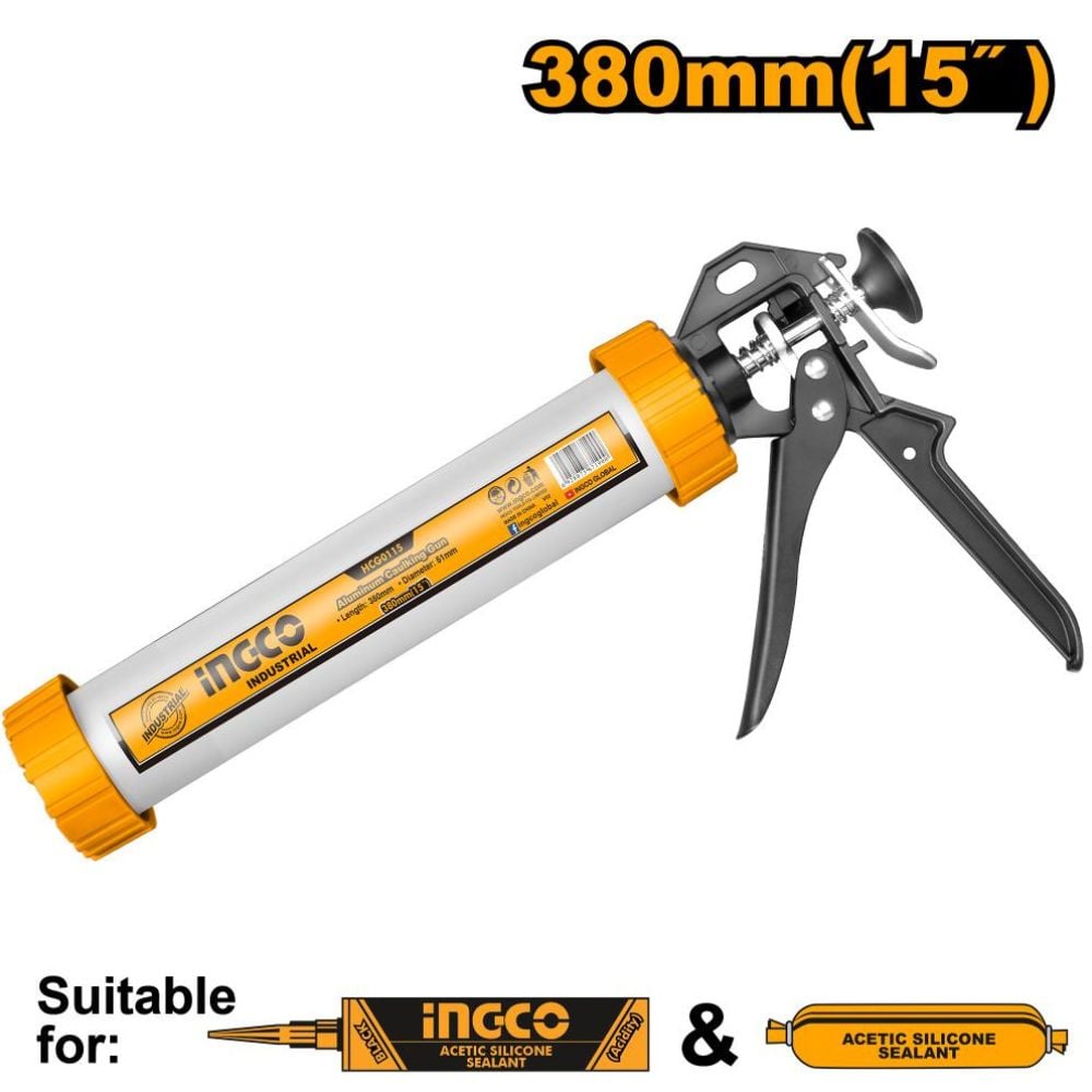 Aluminum Caulking Gun