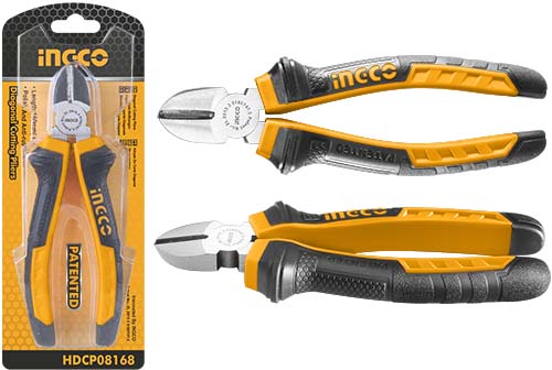 Diagonal Cutting Plie