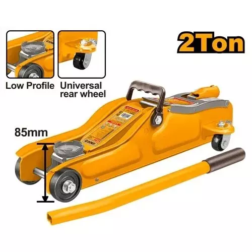 Hydraulic Floor Jack