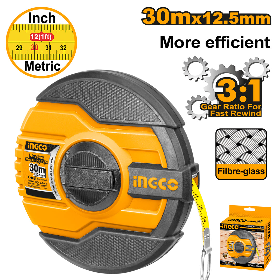 Fibreglass Measuring Tape