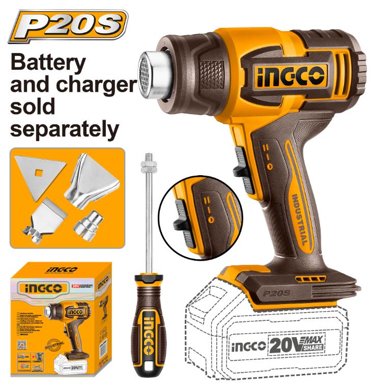 Cordless Heat Gun
