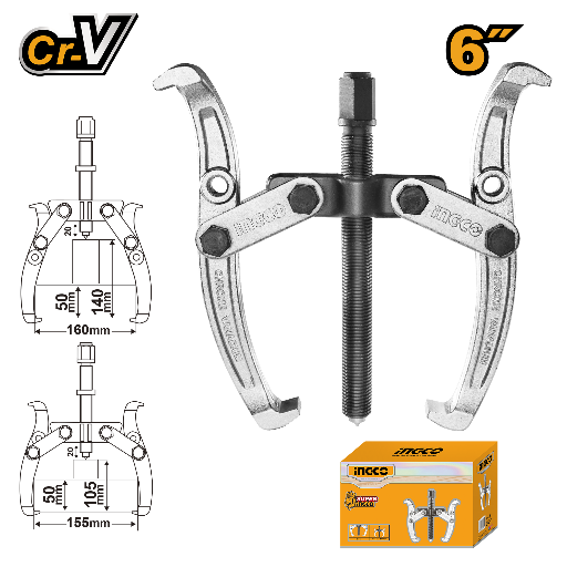 Two Jaws Puller