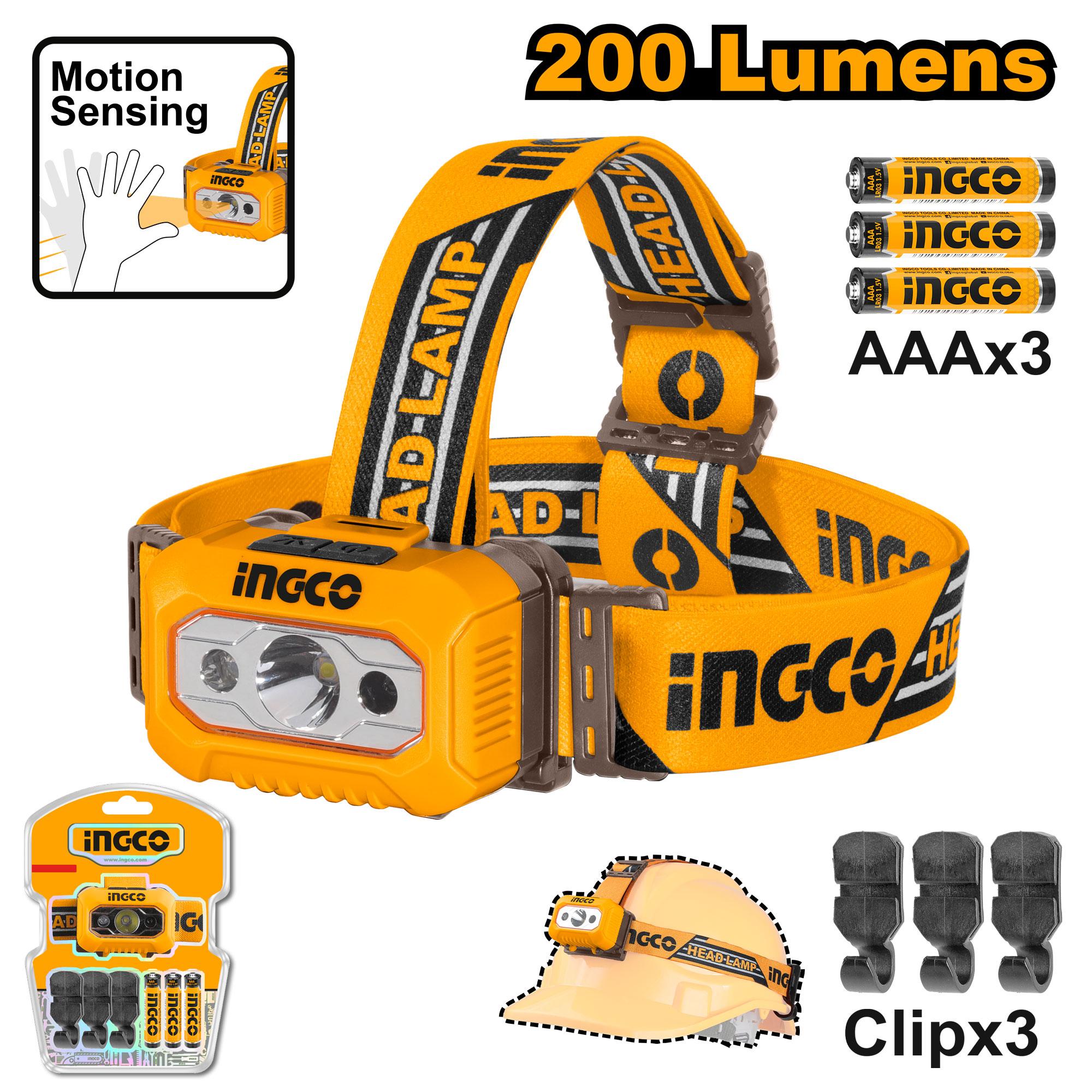 Headlamp
