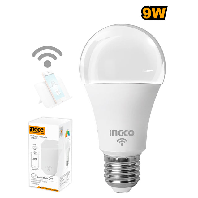 Intelligent Dimmable Led Bulb