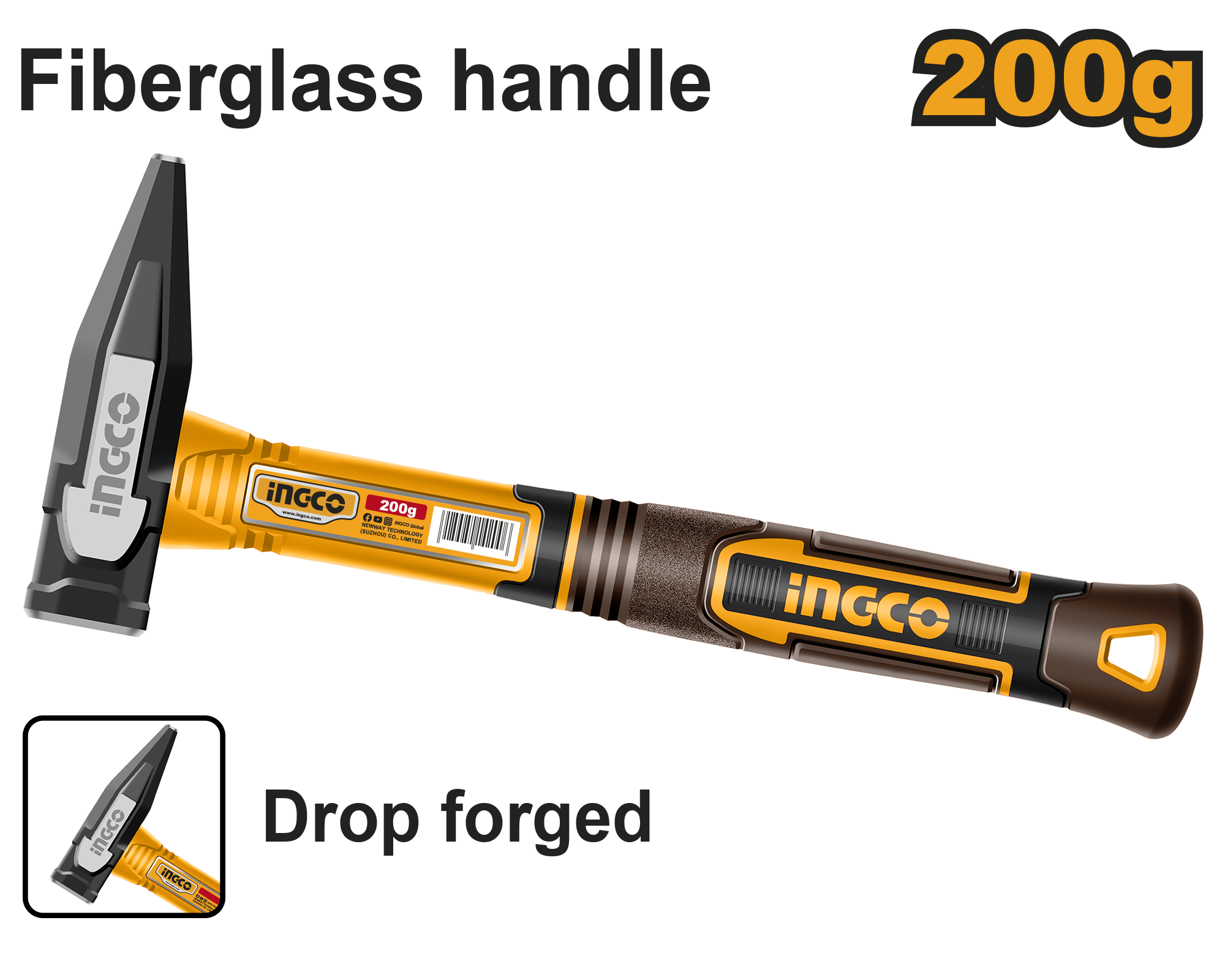Machinist Hammer