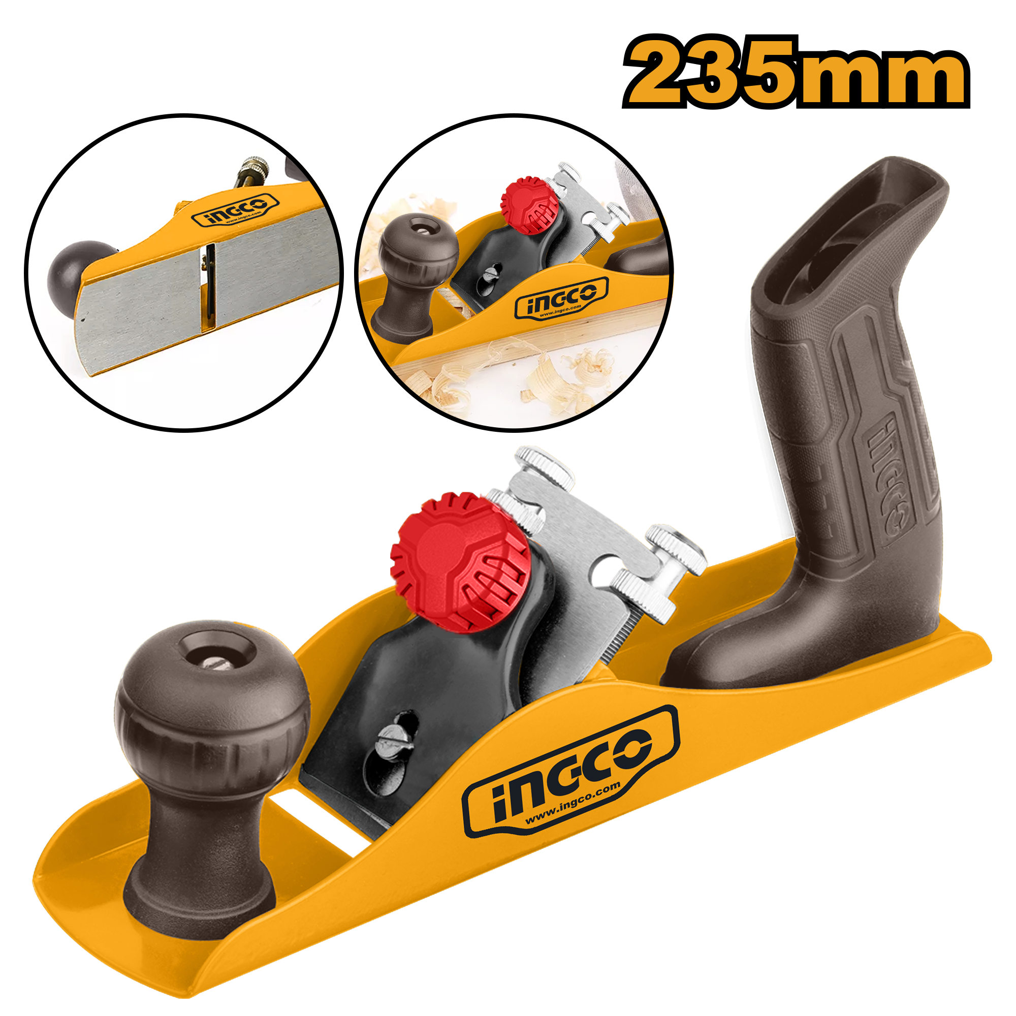 Iron Planer