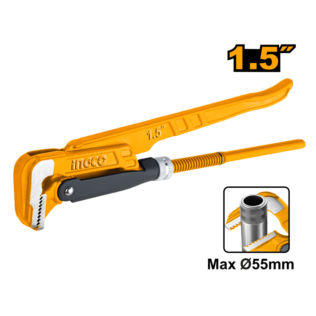 90 Heavy Duty Swedish Pipe Wrench