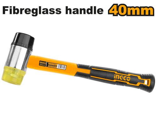 Rubber And Plastic Hammer