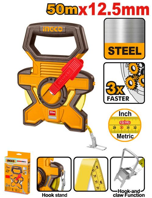 Steel Measuring Tape