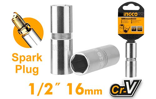 1/2" Spark Plug Socket