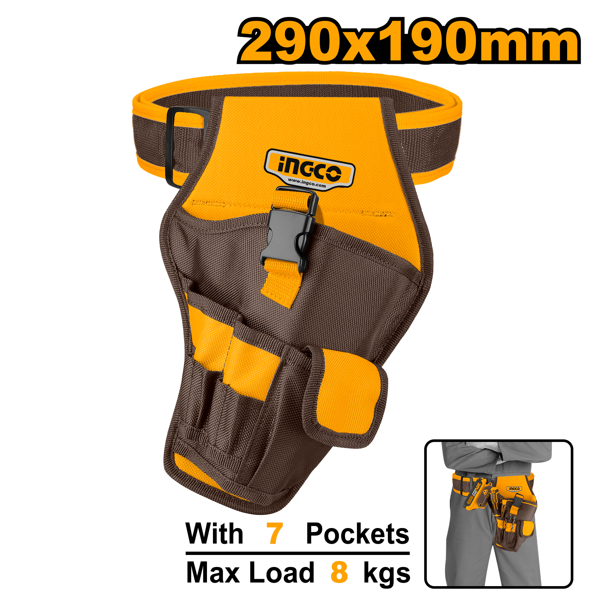 Drill Holster