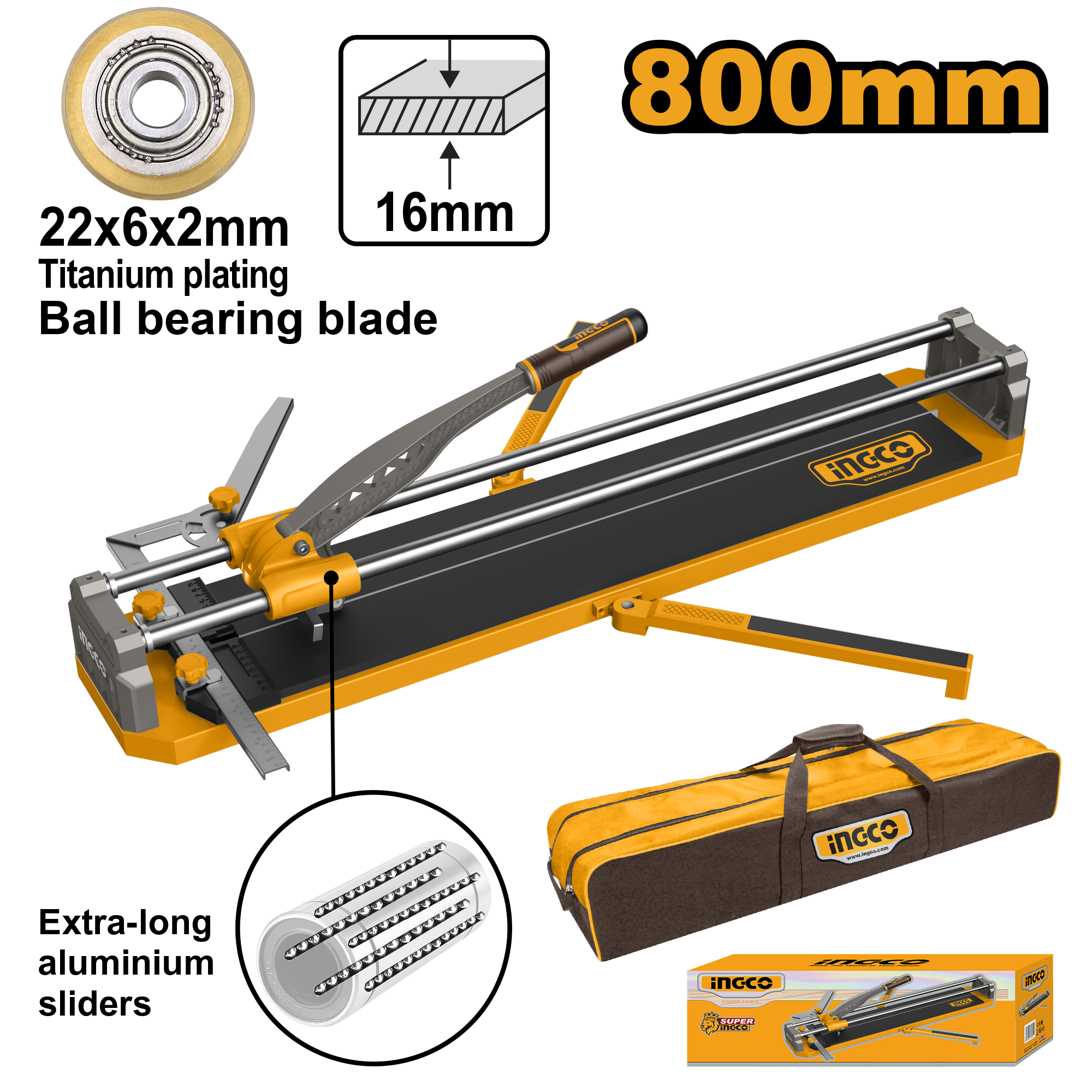 Tile Cutter