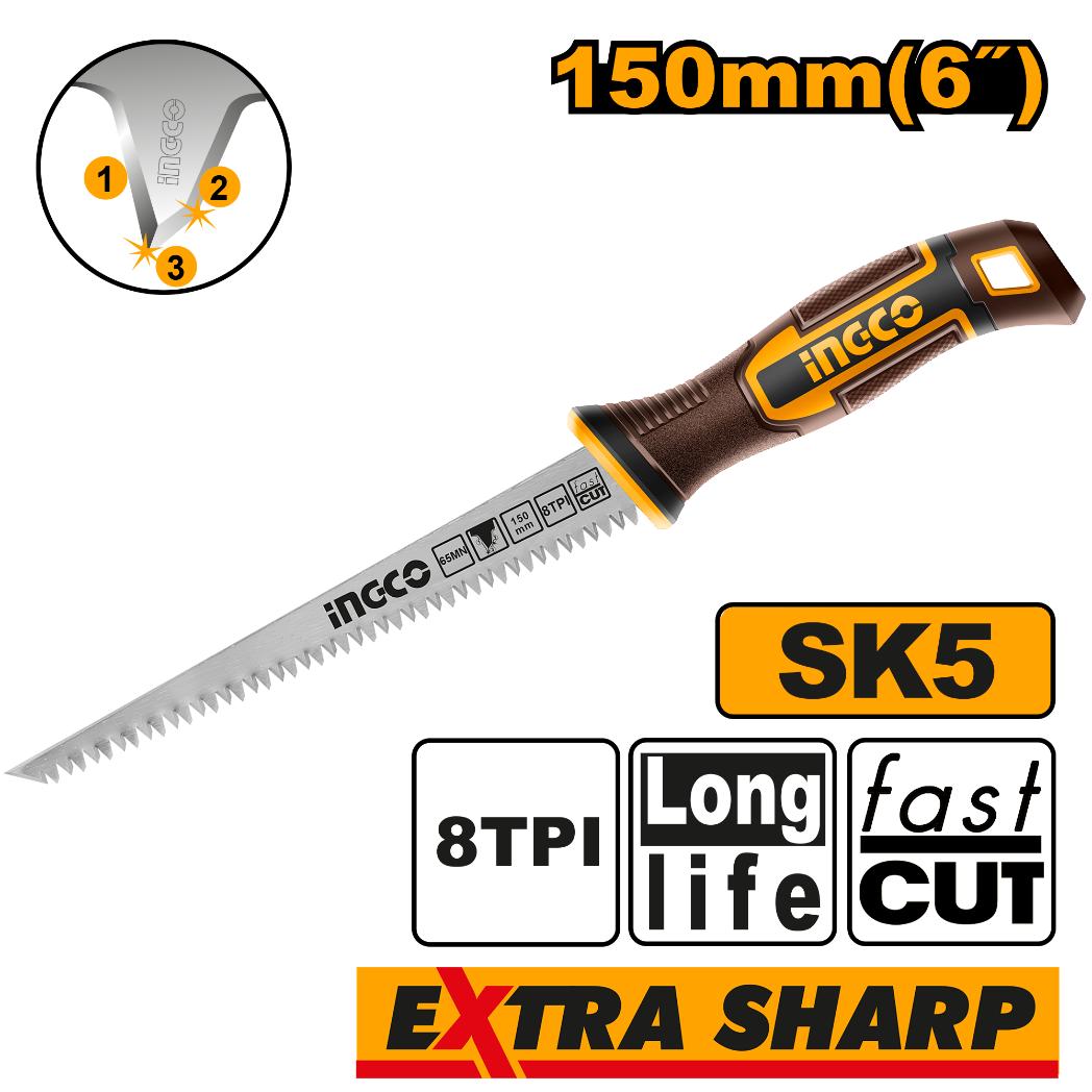 Wall Board Saw