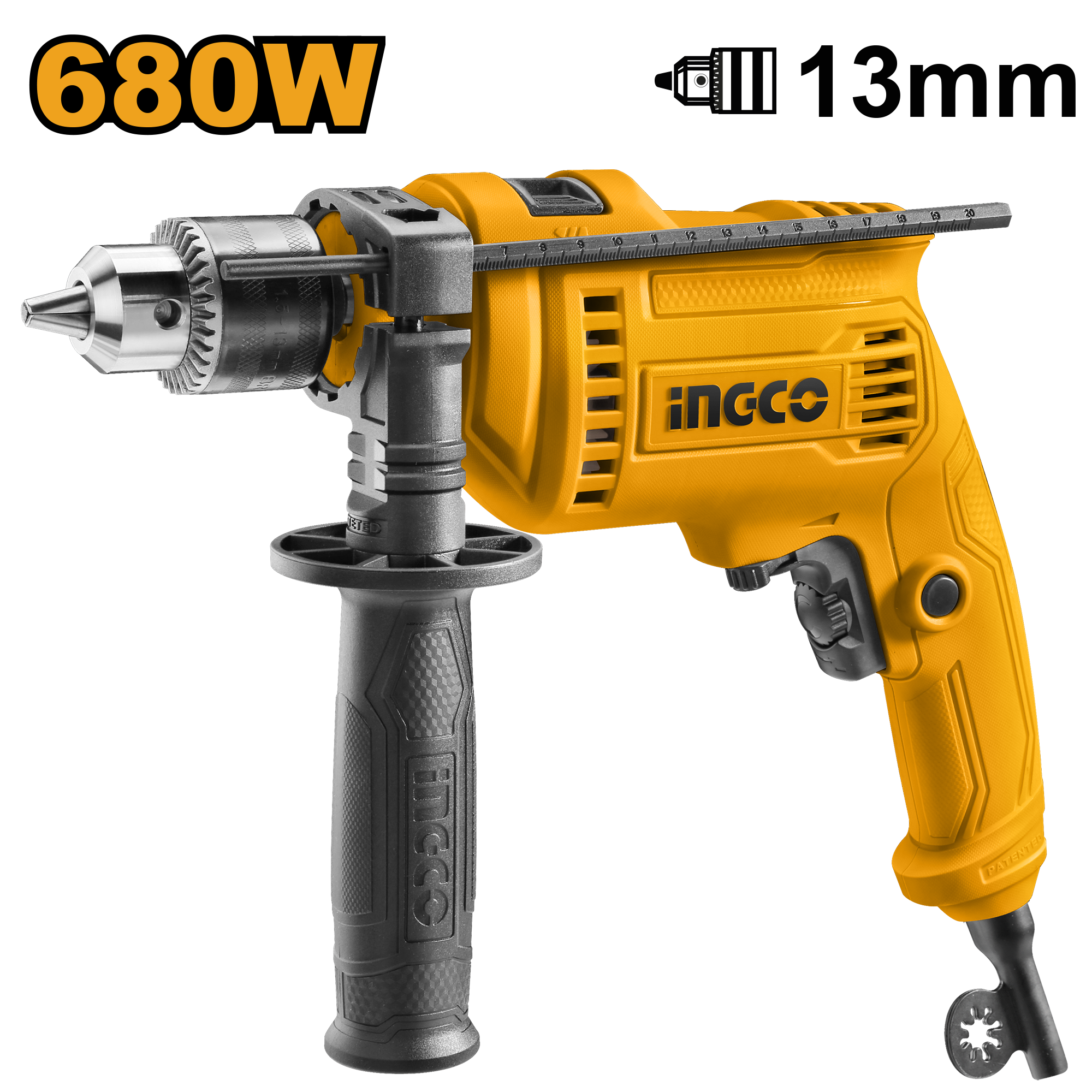 Impact Drill