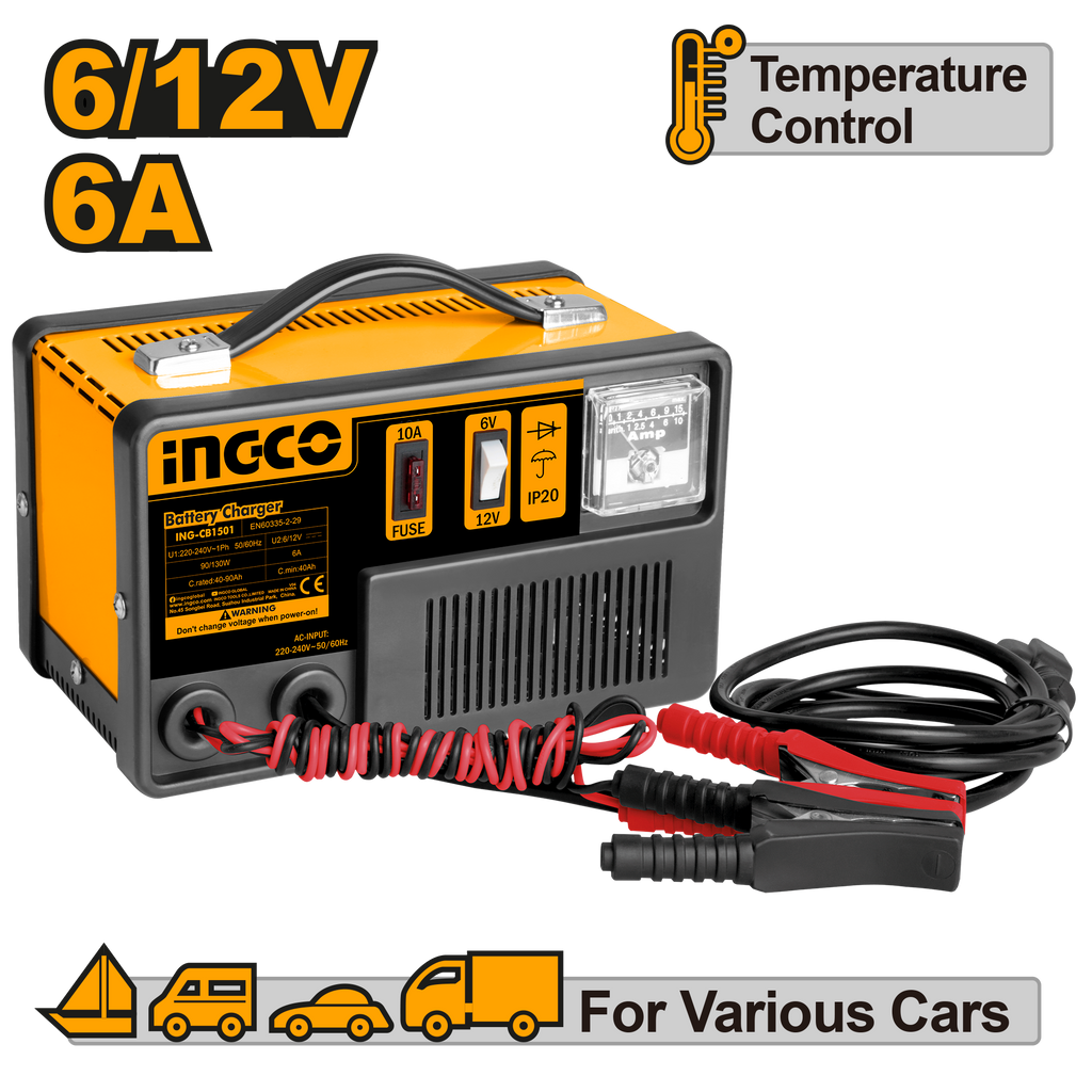 Battery Charger