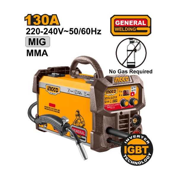 Inverter Flux Cord Arc Welding(FCAW) Machine