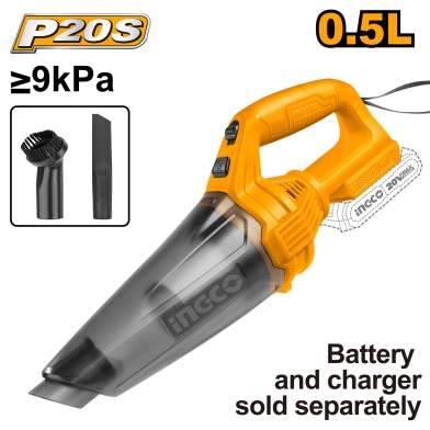 Lithium-Ion Vacuum Cleaner