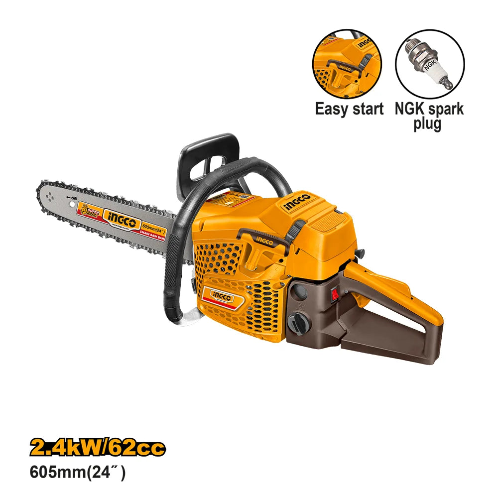 Gasoline Chain Saw