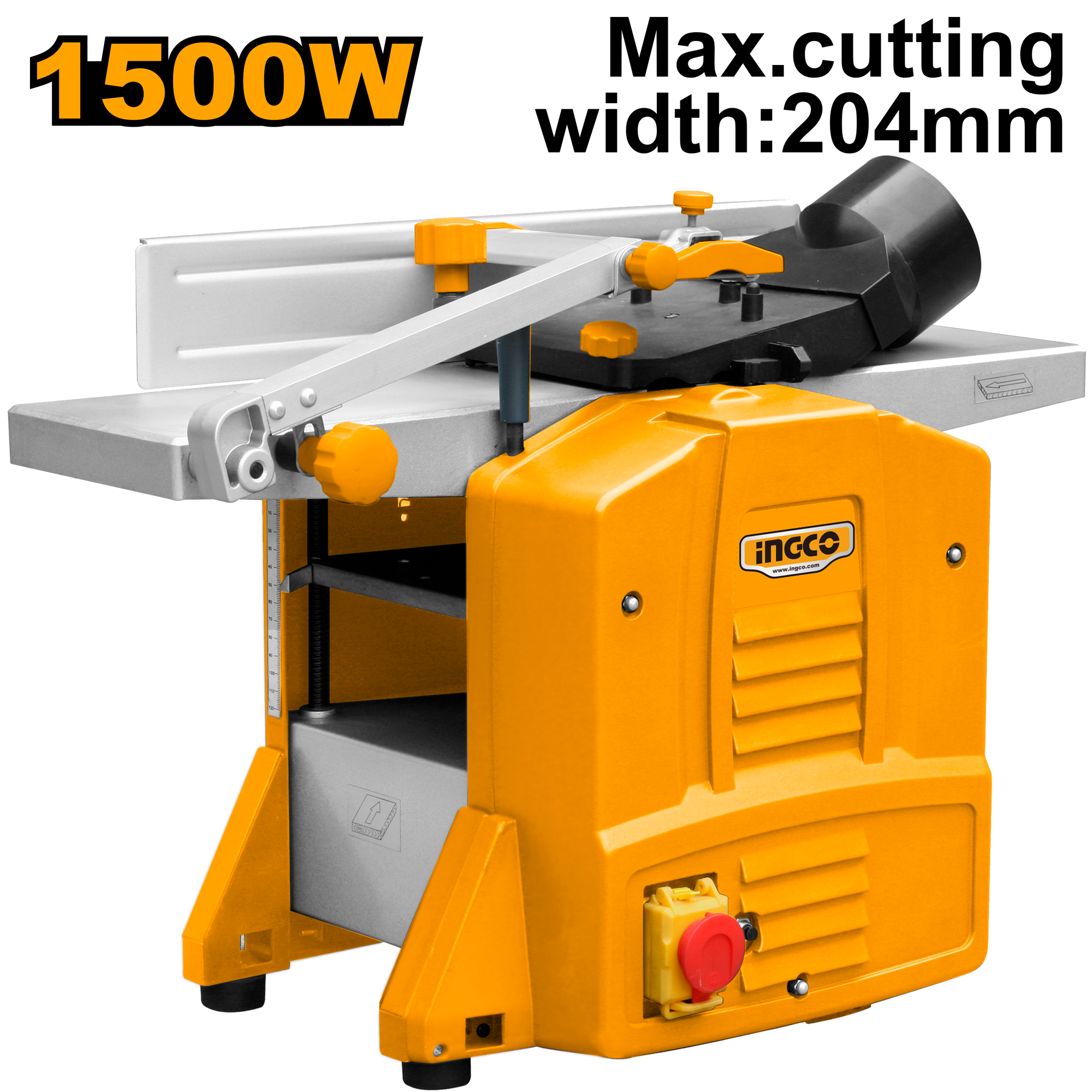 Jointer And Planer