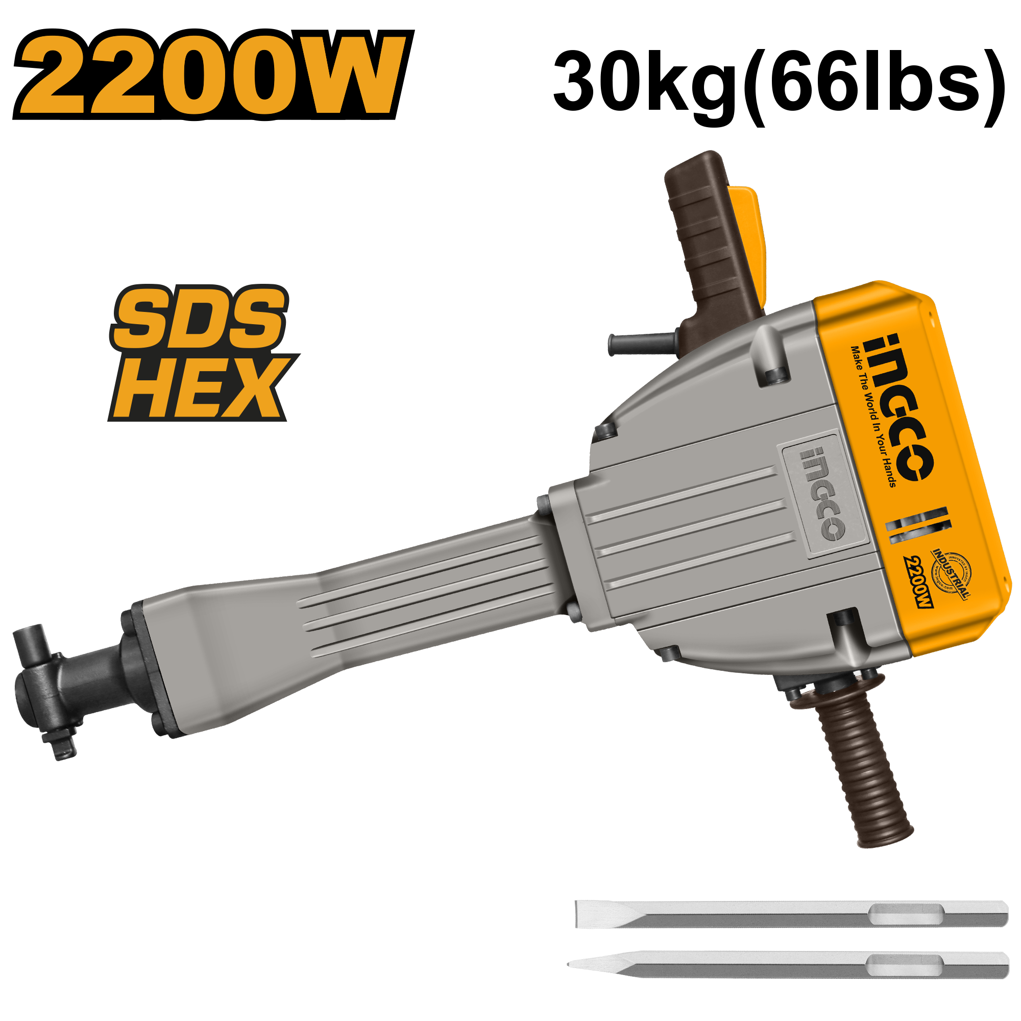 Demolition Breaker