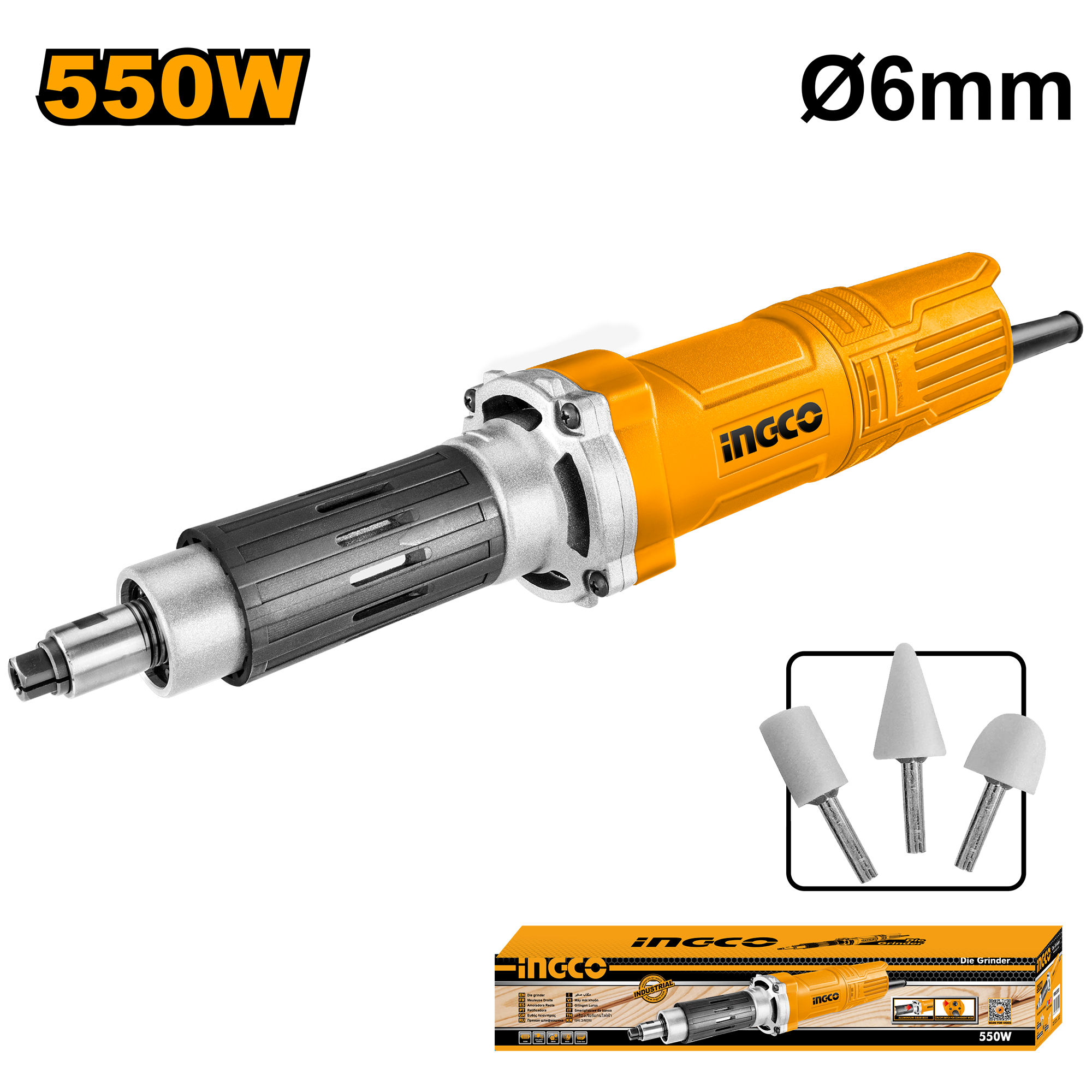Die Grinder