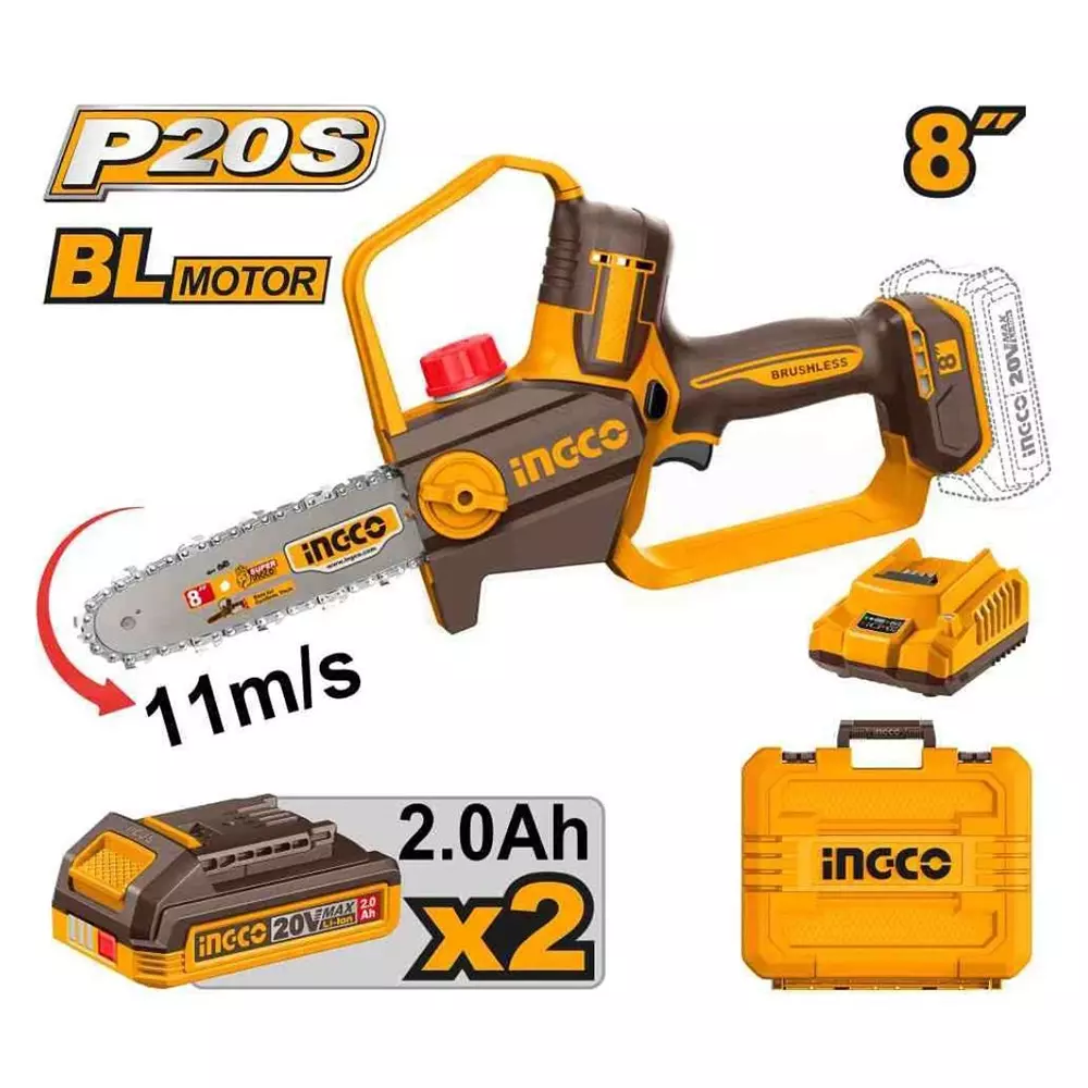 Cordless Pruner Saw