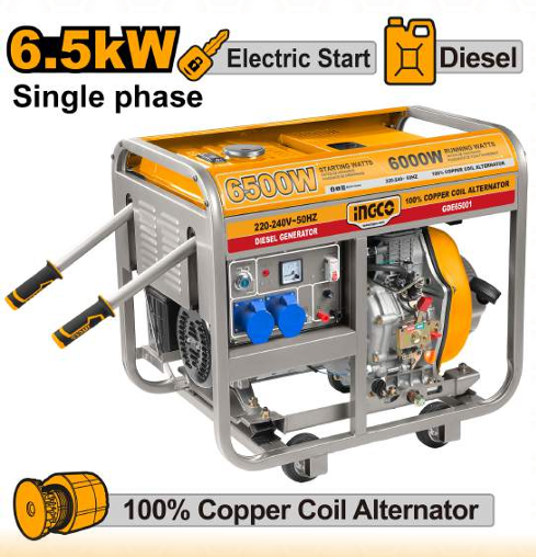 Diesel Generator