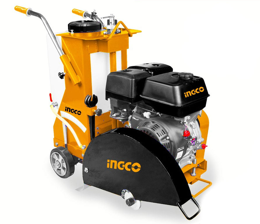 Gasoline Floor Saw
