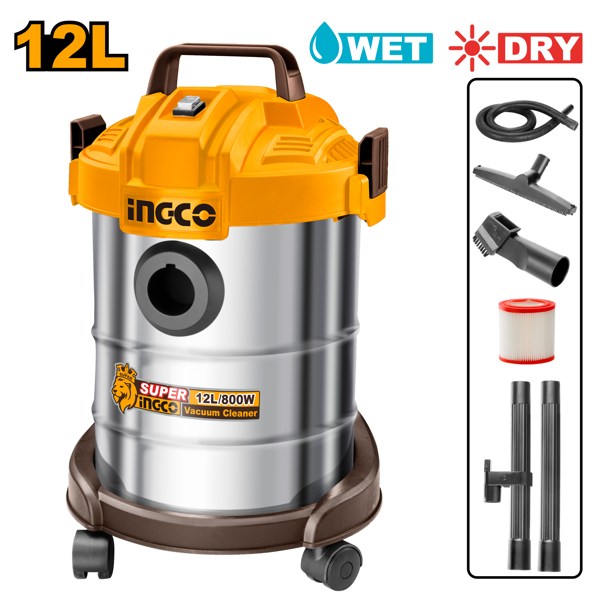Vacuum Cleaner