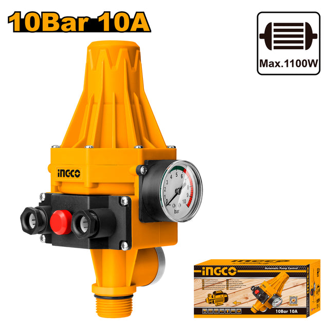 Automatic Pump Control