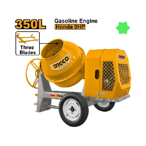 Gasoline Concrete Mixer