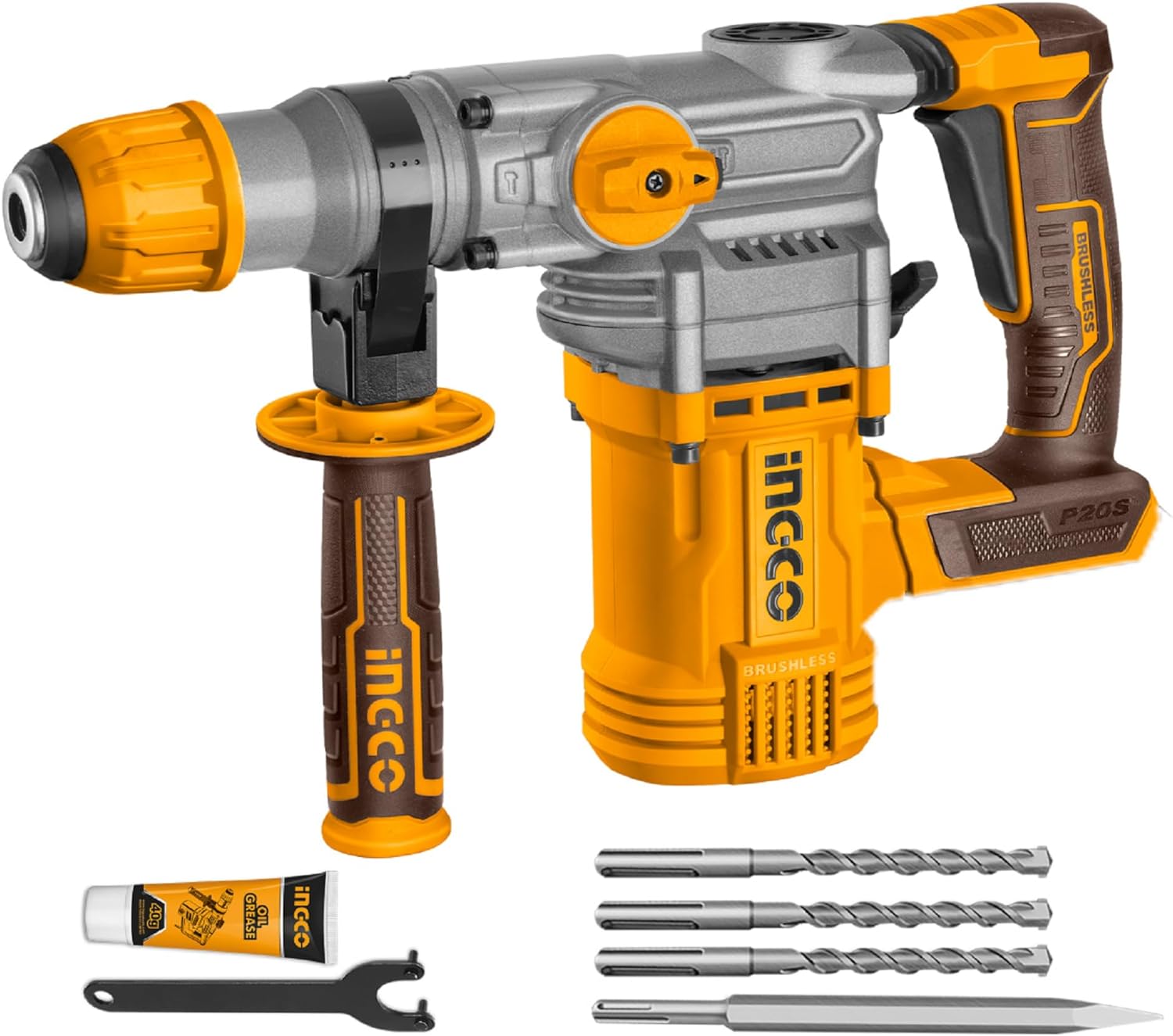 Cordless Rotary Hammer