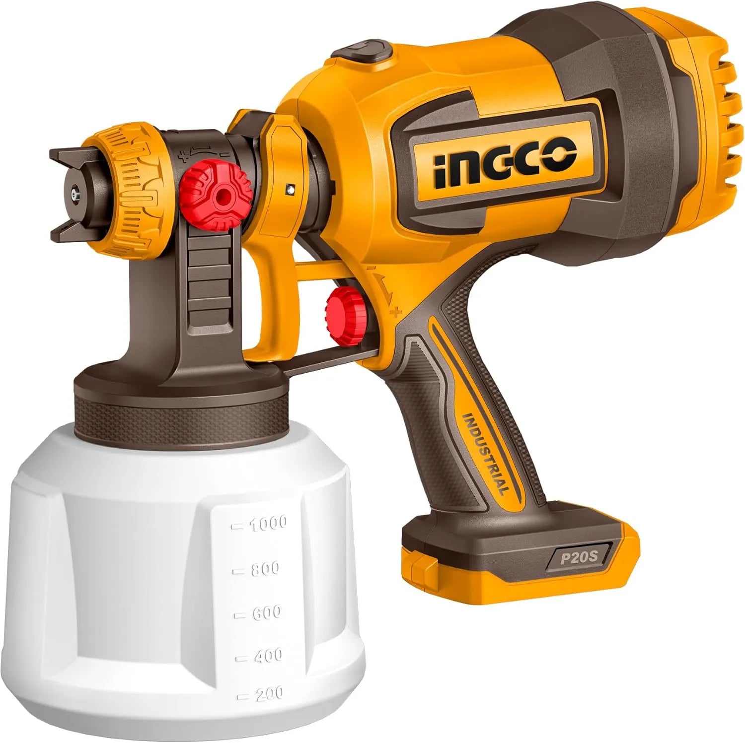 Cordless Spray Gun