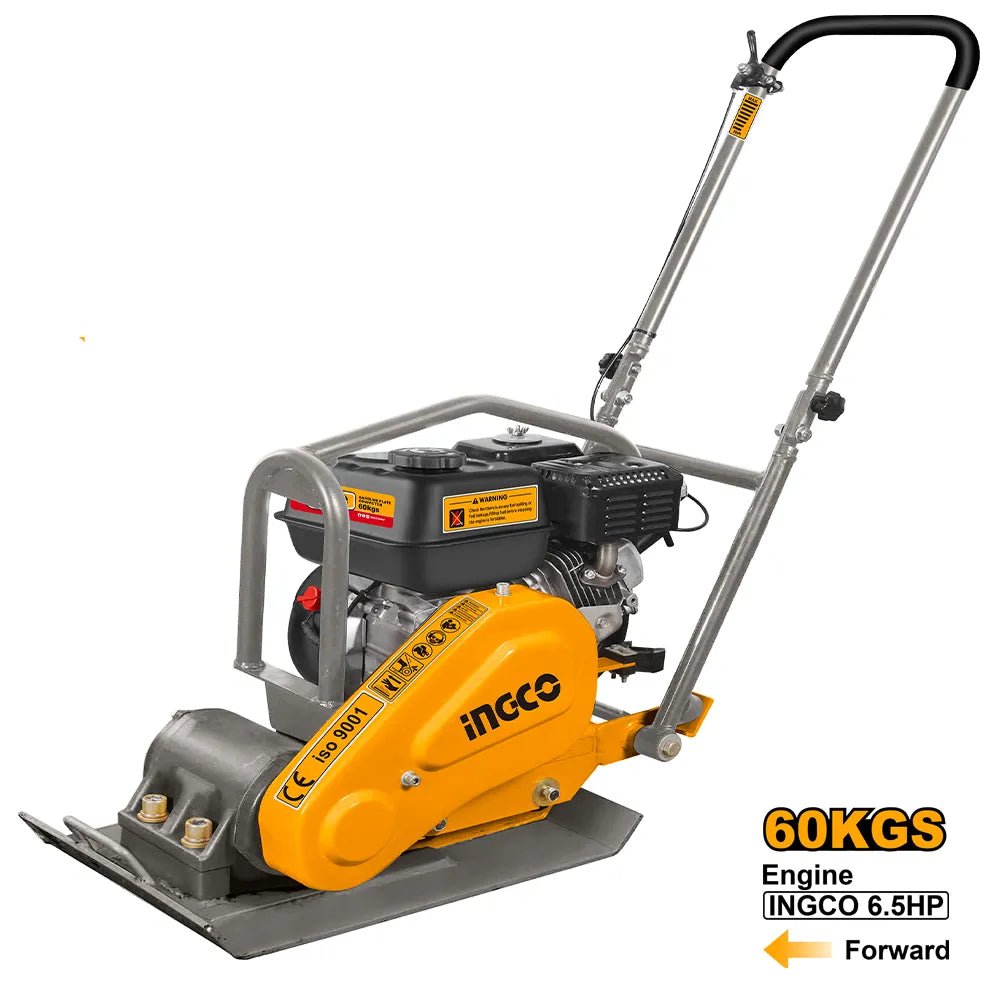 Gasoline Plate Compactor