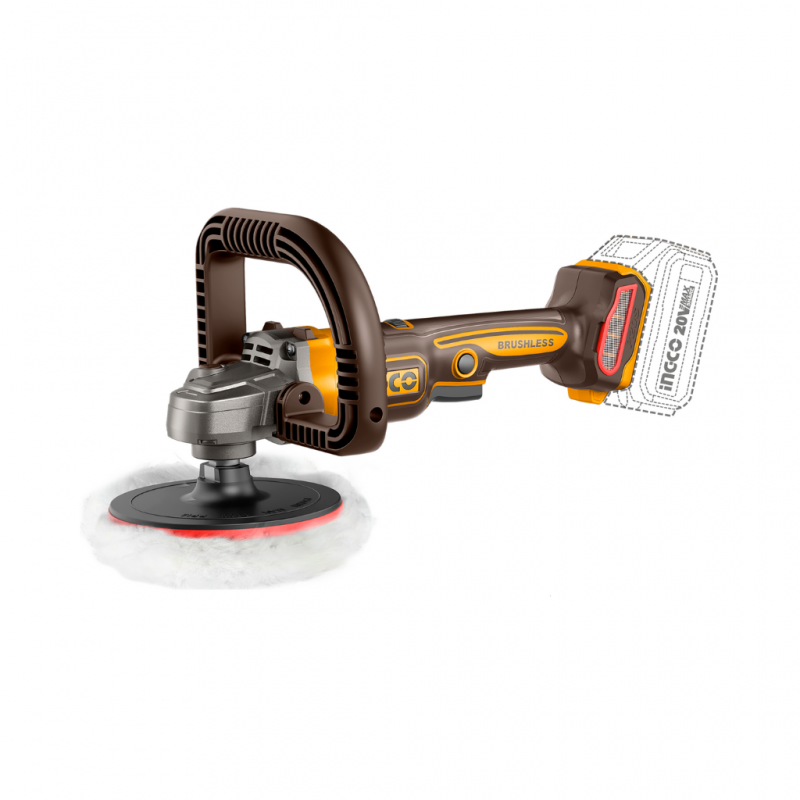 Cordless Polisher