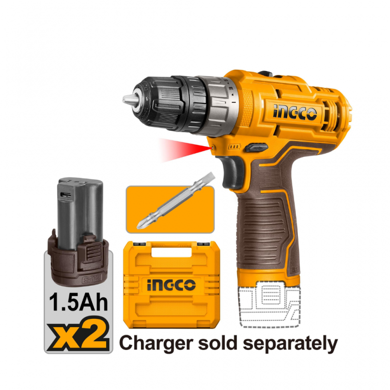 Cordless Drill