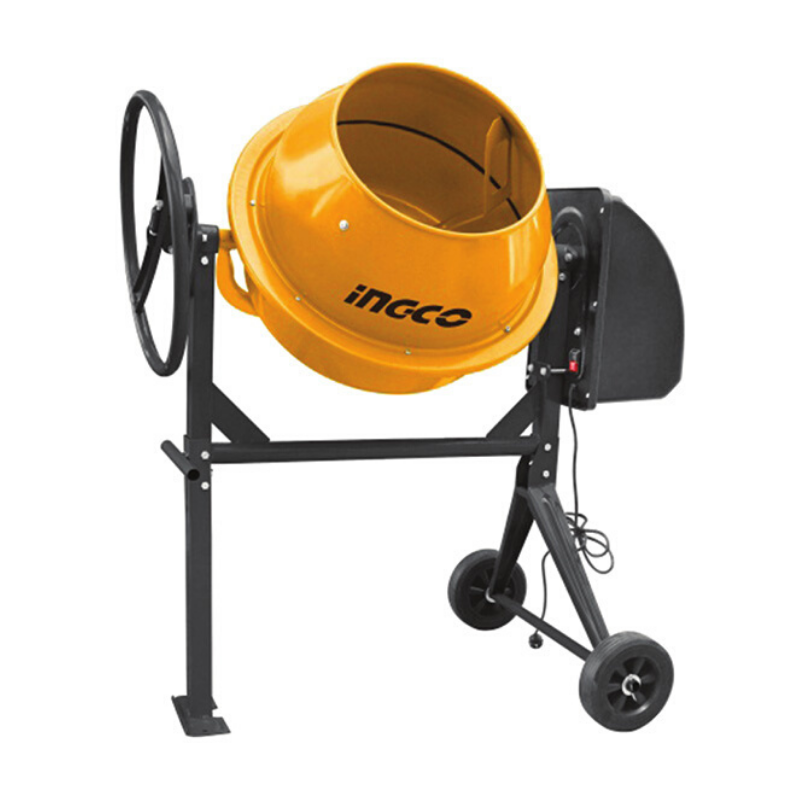 Electric Concrete Mixer