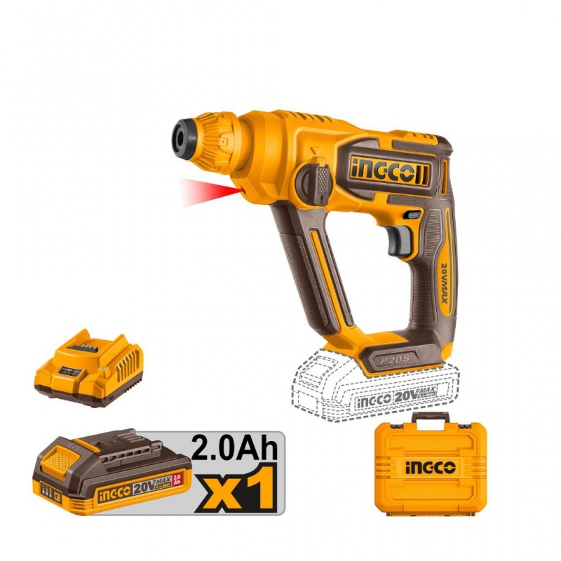 Cordless Rotary Hammer