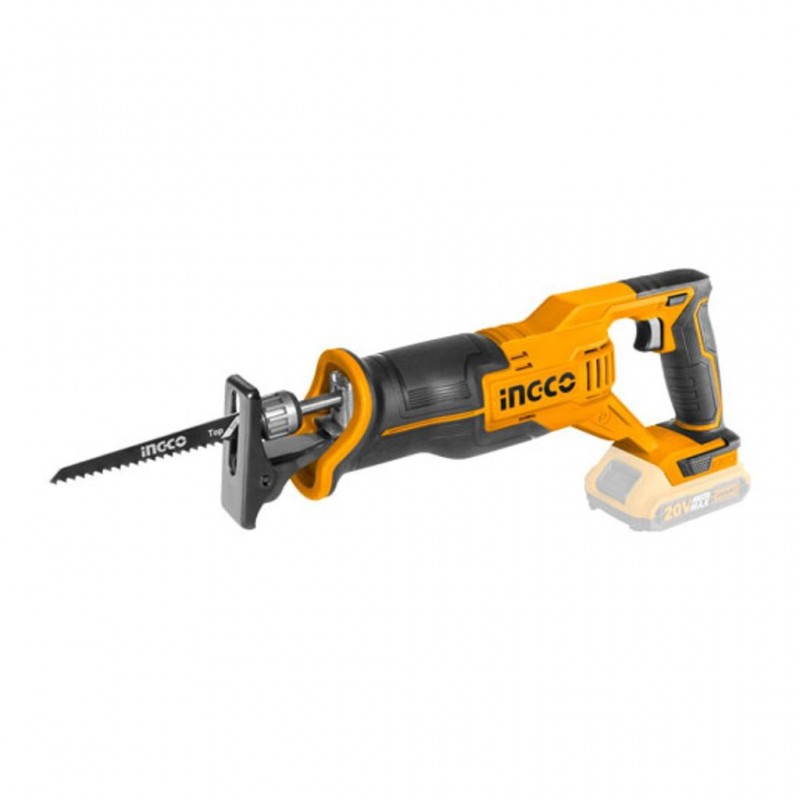 Lithium-Ion Reciprocating Saw