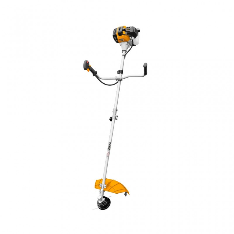 Gasoline Grass Trimmer And Bush Cutter