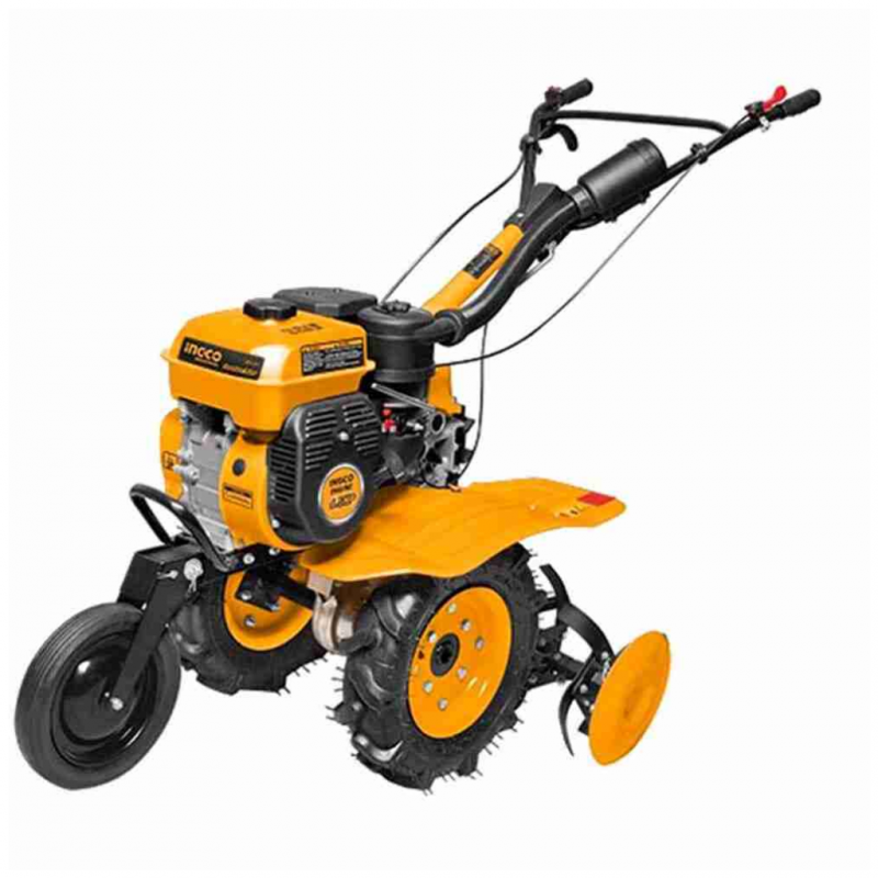 Gasoline Tiller