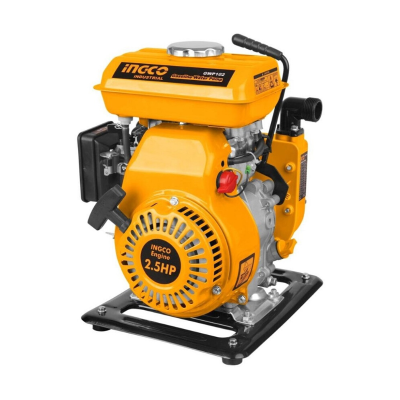 Gasoline Water Pump