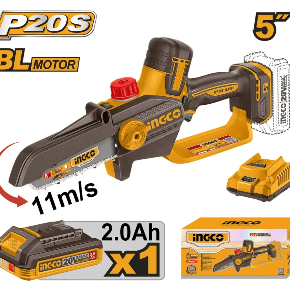 Cordless Pruner Saw