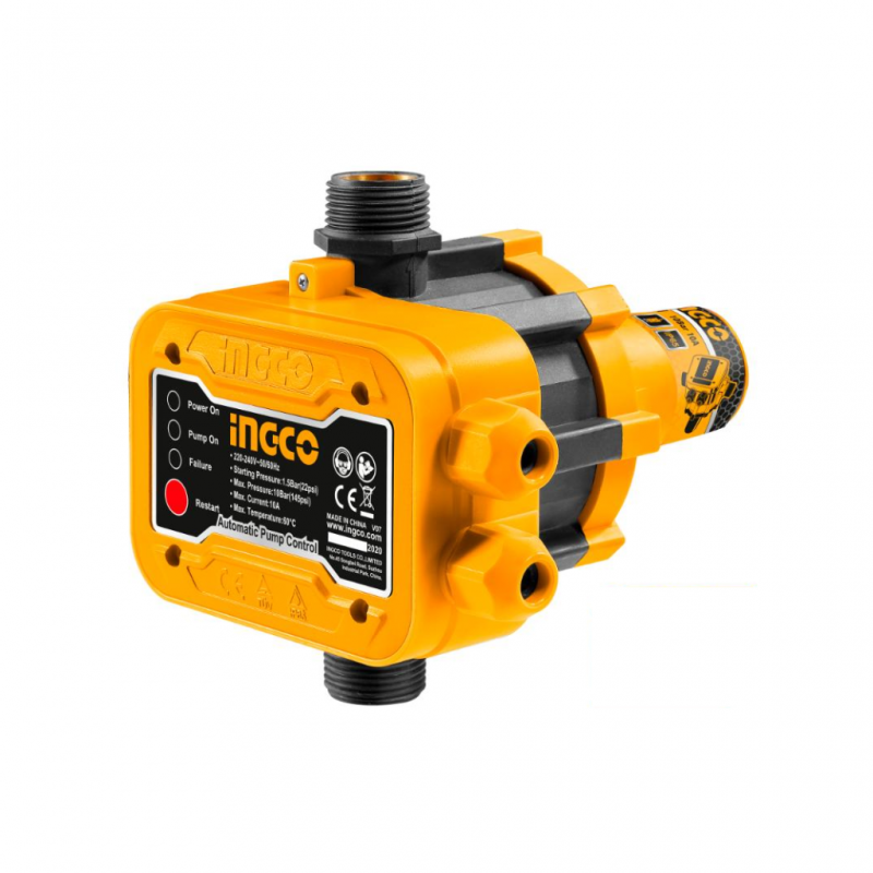 Automatic Pump Control