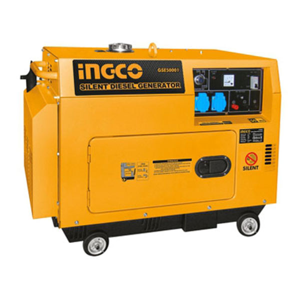 Silent Diesel Generator
