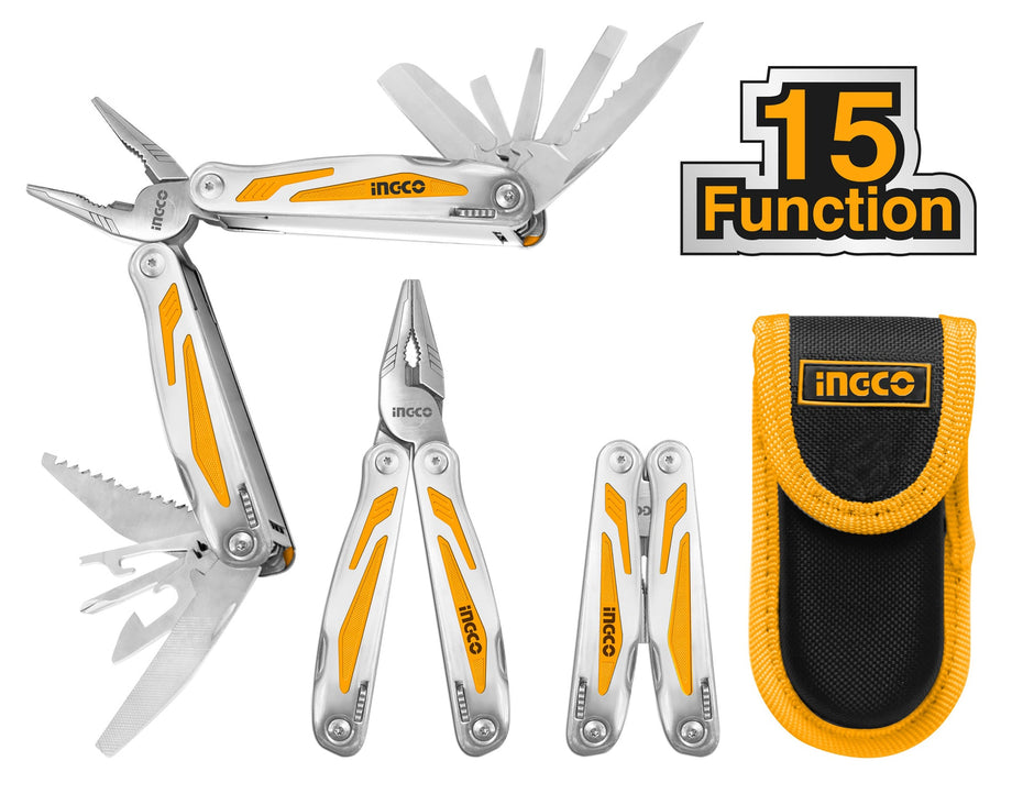Foldable Multi-Function Tool
