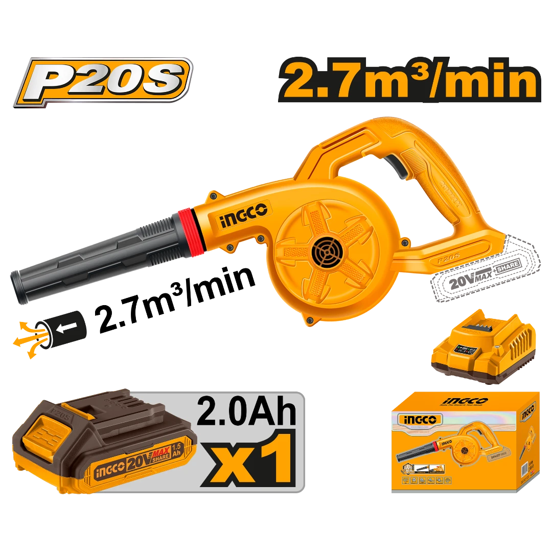 Cordless Blower