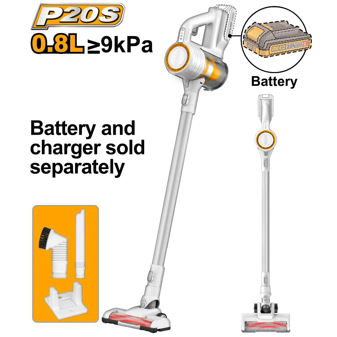 Cordless Vacuum Cleaner