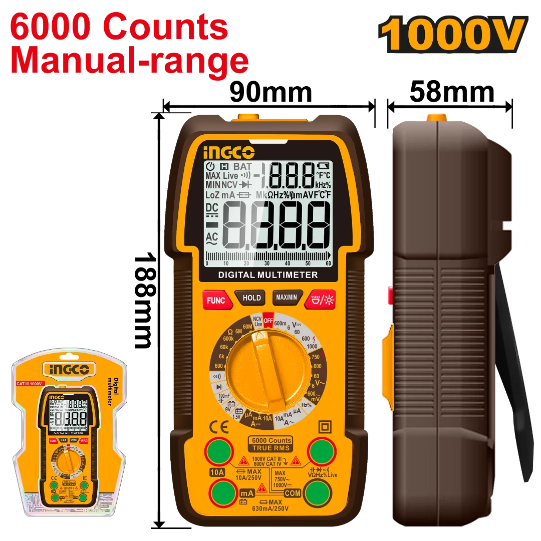 Digital Multimeter