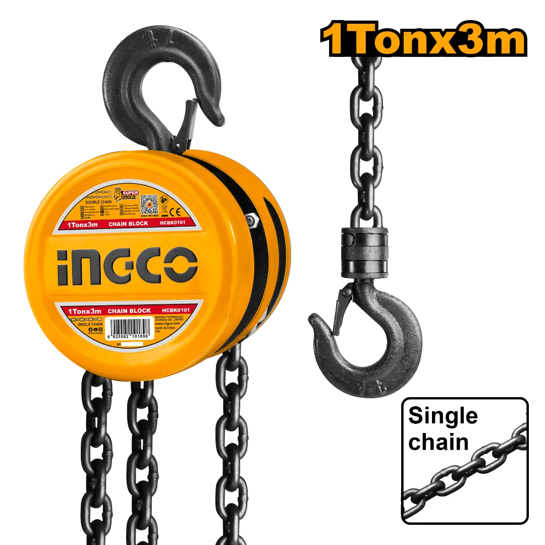 Chain Block